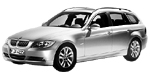 BMW E91 C0943 Fault Code