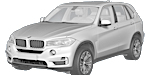 BMW F15 C0943 Fault Code