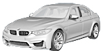 BMW F80 C0943 Fault Code